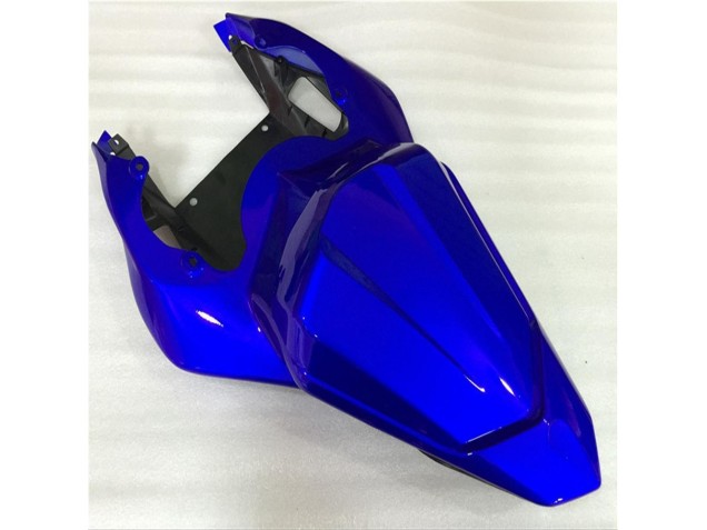 06-07 Blau Schwarz Yamaha YZF R6 Motorrad Vollverkleidung & Plastik 06-07 Blau Schwarz Yamaha YZF R6 Motorrad Vollverkleidung & Plastik