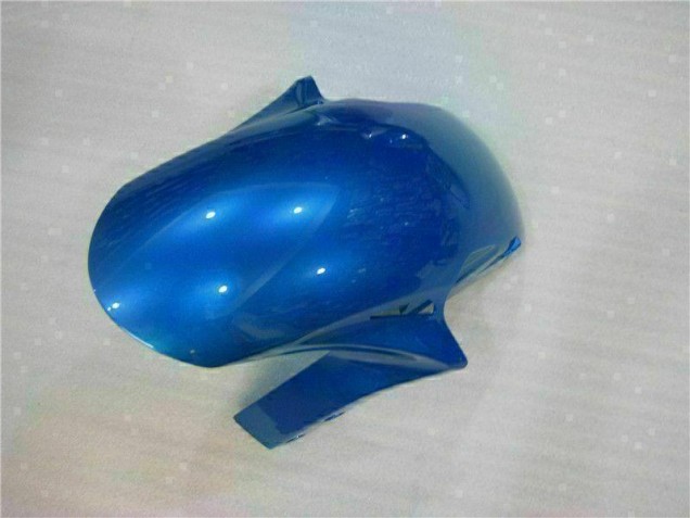 06-07 Blau Silber Honda CBR1000RR Motorrad Verkleidung 06-07 Blau Silber Honda CBR1000RR Motorrad Verkleidung