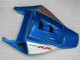 06-07 Blau Silber Honda CBR1000RR Motorrad Verkleidung 06-07 Blau Silber Honda CBR1000RR Motorrad Verkleidung