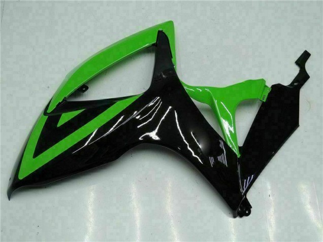 06-07 Blau Suzuki GSXR 600/750 Motor Verkleidung 06-07 Blau Suzuki GSXR 600/750 Motor Verkleidung
