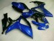 06-07 Blau Suzuki GSXR 600/750 Motor Verkleidungen 06-07 Blau Suzuki GSXR 600/750 Motor Verkleidungen