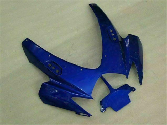 06-07 Blau Suzuki GSXR 600/750 Motor Verkleidungen 06-07 Blau Suzuki GSXR 600/750 Motor Verkleidungen