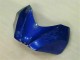 06-07 Blau Suzuki GSXR 600/750 Motor Verkleidungen 06-07 Blau Suzuki GSXR 600/750 Motor Verkleidungen