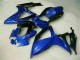 06-07 Blau Suzuki GSXR 600/750 Motor Verkleidungen 06-07 Blau Suzuki GSXR 600/750 Motor Verkleidungen