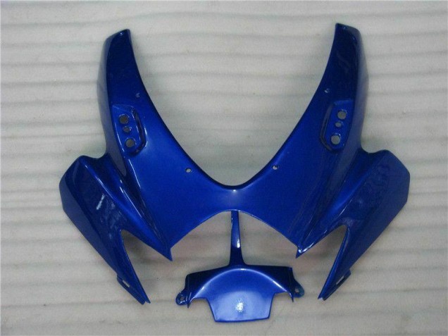 06-07 Blau Suzuki GSXR 600/750 Motor Vollverkleidung