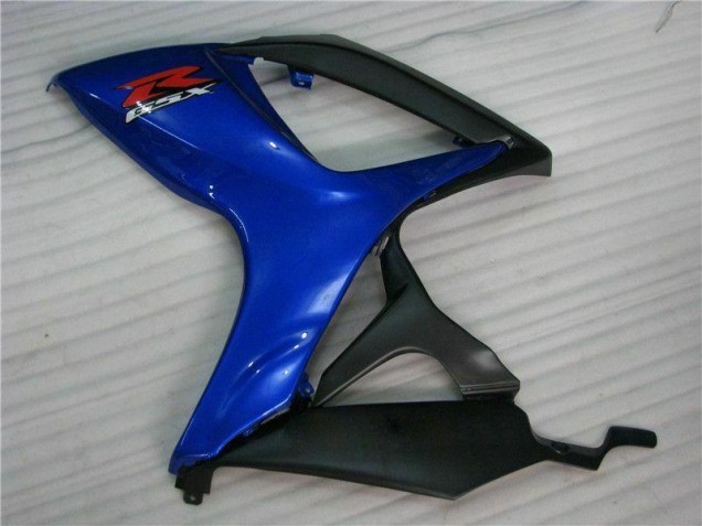 06-07 Blau Suzuki GSXR 600/750 Motor Vollverkleidung