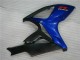 06-07 Blau Suzuki GSXR 600/750 Motor Vollverkleidung
