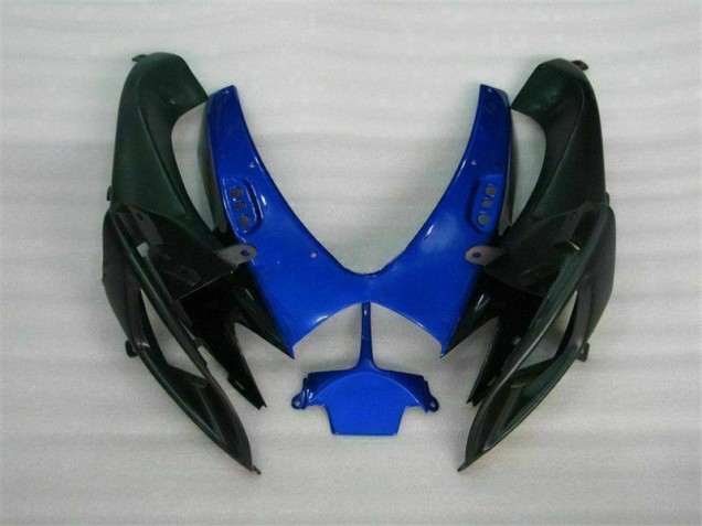 06-07 Blau Suzuki GSXR 600/750 Motorrad Verkleidung Komplett Sets 06-07 Blau Suzuki GSXR 600/750 Motorrad Verkleidung Komplett Sets