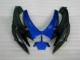 06-07 Blau Suzuki GSXR 600/750 Motorrad Verkleidung Komplett Sets 06-07 Blau Suzuki GSXR 600/750 Motorrad Verkleidung Komplett Sets