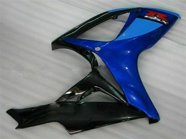 06-07 Blau Suzuki GSXR 600/750 Motorrad Verkleidung Komplett Sets 06-07 Blau Suzuki GSXR 600/750 Motorrad Verkleidung Komplett Sets