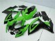 06-07 Blau Suzuki GSXR 600/750 Motorrad Verkleidung & Plastik