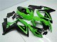 06-07 Blau Suzuki GSXR 600/750 Motorrad Verkleidung & Plastik