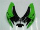 06-07 Blau Suzuki GSXR 600/750 Motorrad Verkleidung & Plastik