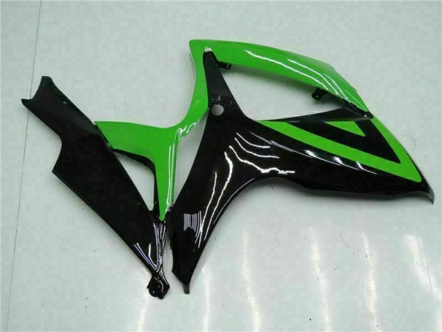 06-07 Blau Suzuki GSXR 600/750 Motorrad Verkleidung & Plastik