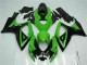 06-07 Blau Suzuki GSXR 600/750 Motorrad Verkleidung & Plastik