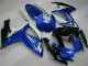 06-07 Blau Suzuki GSXR 600/750 Motorrad Verkleidungen & Plastik 06-07 Blau Suzuki GSXR 600/750 Motorrad Verkleidungen & Plastik