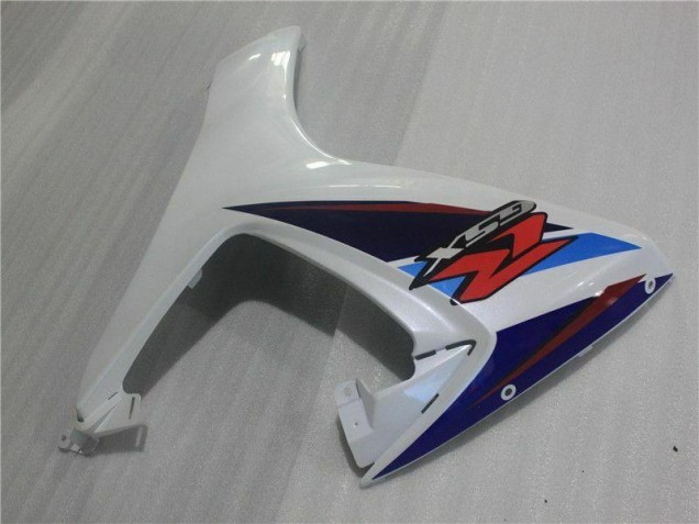 06-07 Blau Suzuki GSXR 600/750 Motorrad Vollverkleidung & Plastik 06-07 Blau Suzuki GSXR 600/750 Motorrad Vollverkleidung & Plastik