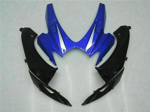 06-07 Blau Suzuki GSXR 600/750 Motorradverkleidung Plastik Kits 06-07 Blau Suzuki GSXR 600/750 Motorradverkleidung Plastik Kits