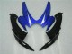 06-07 Blau Suzuki GSXR 600/750 Motorradverkleidung Plastik Kits 06-07 Blau Suzuki GSXR 600/750 Motorradverkleidung Plastik Kits