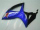 06-07 Blau Suzuki GSXR 600/750 Motorradverkleidung Plastik Kits 06-07 Blau Suzuki GSXR 600/750 Motorradverkleidung Plastik Kits