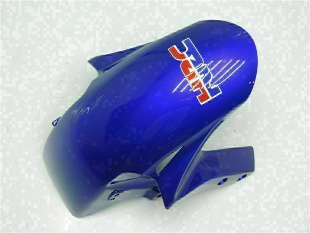 06-07 Blau Weiß Honda CBR1000RR Motorrad Verkleidung 06-07 Blau Weiß Honda CBR1000RR Motorrad Verkleidung