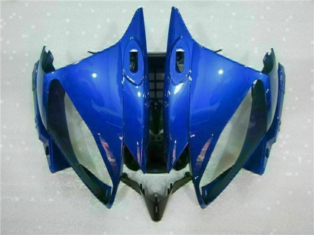 06-07 Blau Weiß Yamaha YZF R6 Motorrad Verkleidung 06-07 Blau Weiß Yamaha YZF R6 Motorrad Verkleidung