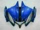06-07 Blau Weiß Yamaha YZF R6 Motorrad Verkleidung 06-07 Blau Weiß Yamaha YZF R6 Motorrad Verkleidung
