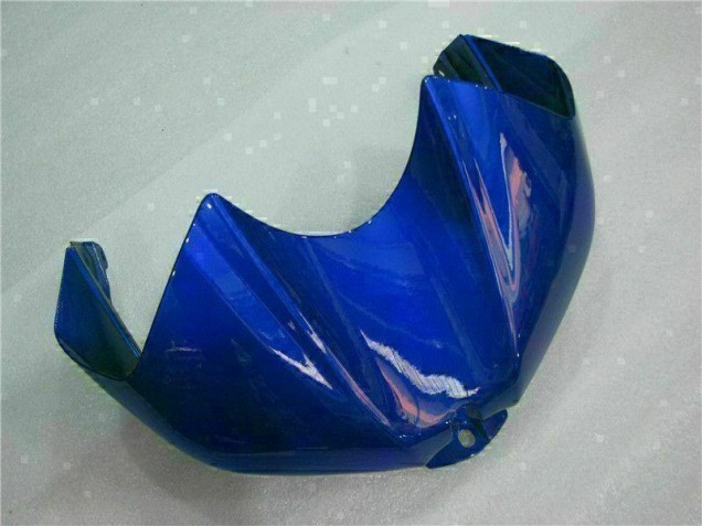 06-07 Blau Weiß Yamaha YZF R6 Motorrad Verkleidung 06-07 Blau Weiß Yamaha YZF R6 Motorrad Verkleidung