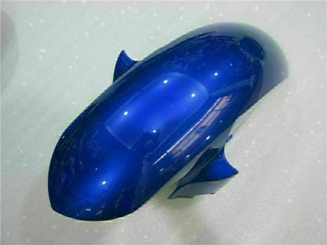 06-07 Blau Weiß Yamaha YZF R6 Motorrad Verkleidung 06-07 Blau Weiß Yamaha YZF R6 Motorrad Verkleidung