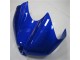 06-07 Blau Weiß Yamaha YZF R6 Motorrad Verkleidung & Plastik