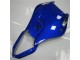 06-07 Blau Weiß Yamaha YZF R6 Motorrad Verkleidung & Plastik