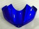 06-07 Blau Yamaha YZF R6 Motorrad Verkleidungen