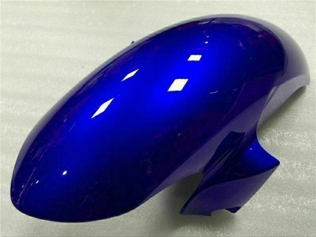 06-07 Blau Yamaha YZF R6 Motorrad Verkleidungen