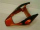 06-07 Braun Honda CBR1000RR Motorrad Verkleidung