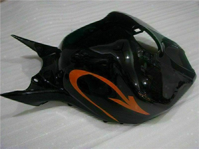 06-07 Braun Schwarz Honda CBR1000RR Motorrad Verkleidung 06-07 Braun Schwarz Honda CBR1000RR Motorrad Verkleidung