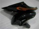06-07 Braun Schwarz Honda CBR1000RR Motorrad Verkleidung 06-07 Braun Schwarz Honda CBR1000RR Motorrad Verkleidung