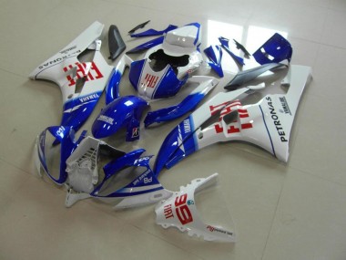 06-07 Fiat 99 Yamaha YZF R6 Motorrad Verkleidung