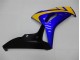 06-07 Gelb Blau Honda CBR1000RR Motorrad Verkleidung 06-07 Gelb Blau Honda CBR1000RR Motorrad Verkleidung