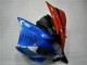 06-07 Gelb Blau Rot Yamaha YZF R6 Motorrad Verkleidung