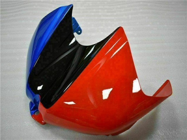 06-07 Gelb Blau Rot Yamaha YZF R6 Motorrad Verkleidung
