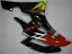 06-07 Gelb Blau Rot Yamaha YZF R6 Motorrad Verkleidung