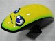 06-07 Gelb Blau Rot Yamaha YZF R6 Motorrad Verkleidung
