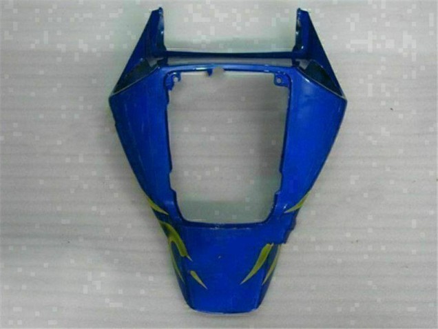 06-07 Gelb Flamme Blau Honda CBR1000RR Motorrad Verkleidung 06-07 Gelb Flamme Blau Honda CBR1000RR Motorrad Verkleidung