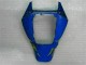 06-07 Gelb Flamme Blau Honda CBR1000RR Motorrad Verkleidung 06-07 Gelb Flamme Blau Honda CBR1000RR Motorrad Verkleidung