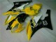 06-07 Gelb Schwarz Yamaha YZF R6 Motorrad Verkleidung 06-07 Gelb Schwarz Yamaha YZF R6 Motorrad Verkleidung