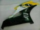 06-07 Gelb Schwarz Yamaha YZF R6 Motorrad Verkleidung 06-07 Gelb Schwarz Yamaha YZF R6 Motorrad Verkleidung