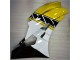 06-07 Gelb Weiß Schwarz Yamaha YZF R6 Motorrad Verkleidung 06-07 Gelb Weiß Schwarz Yamaha YZF R6 Motorrad Verkleidung