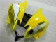 06-07 Gelb Weiß Schwarz Yamaha YZF R6 Motorrad Verkleidungen 06-07 Gelb Weiß Schwarz Yamaha YZF R6 Motorrad Verkleidungen