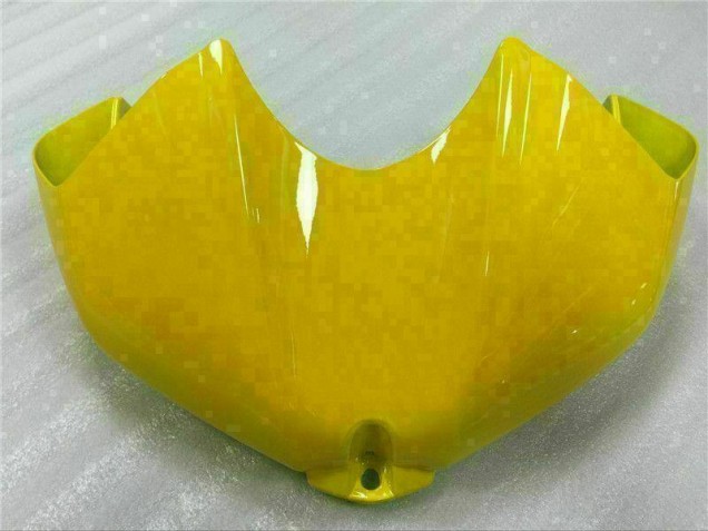 06-07 Gelb Weiß Schwarz Yamaha YZF R6 Motorrad Verkleidungen 06-07 Gelb Weiß Schwarz Yamaha YZF R6 Motorrad Verkleidungen