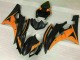 06-07 Gelb Yamaha YZF R6 Motorrad Verkleidung & Plastik 06-07 Gelb Yamaha YZF R6 Motorrad Verkleidung & Plastik